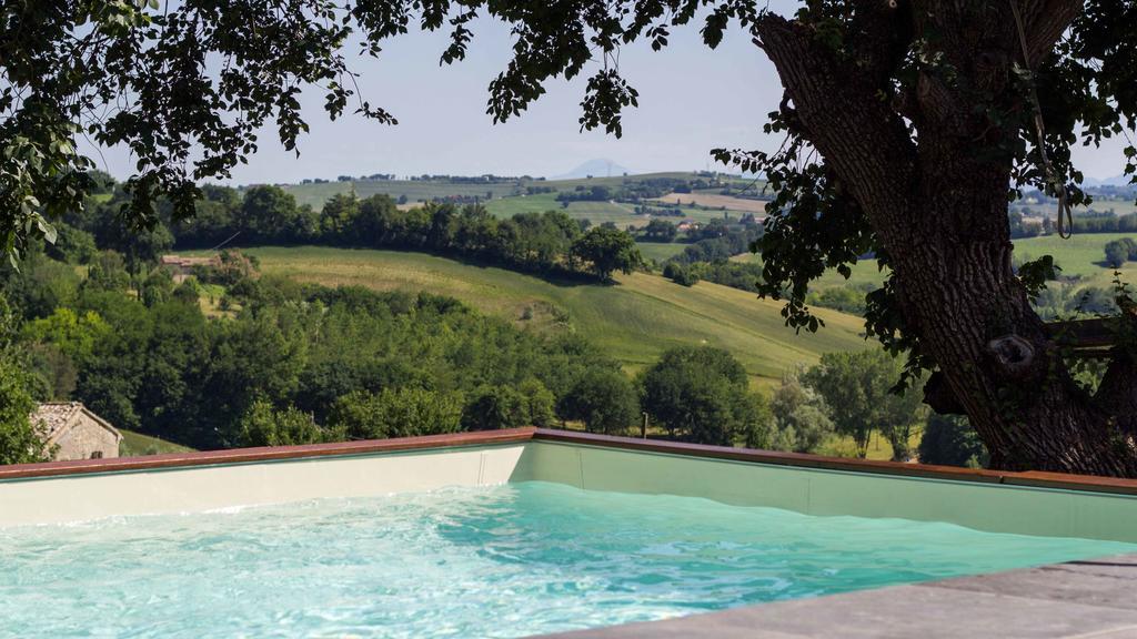 B&B I Fiori Della Cava Pesaro Exterior photo