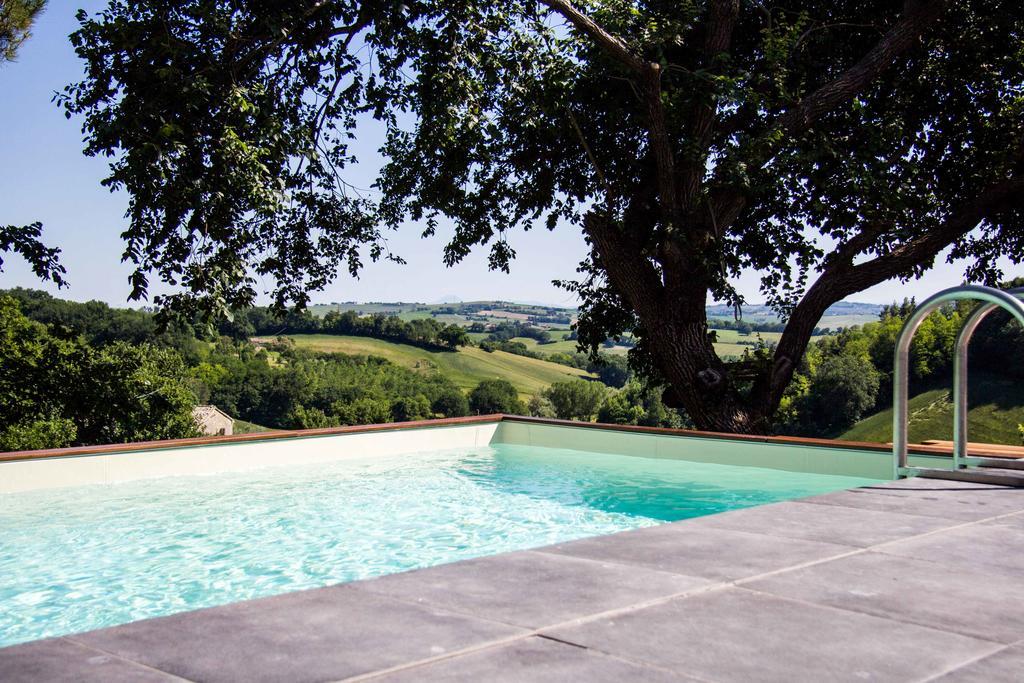 B&B I Fiori Della Cava Pesaro Exterior photo