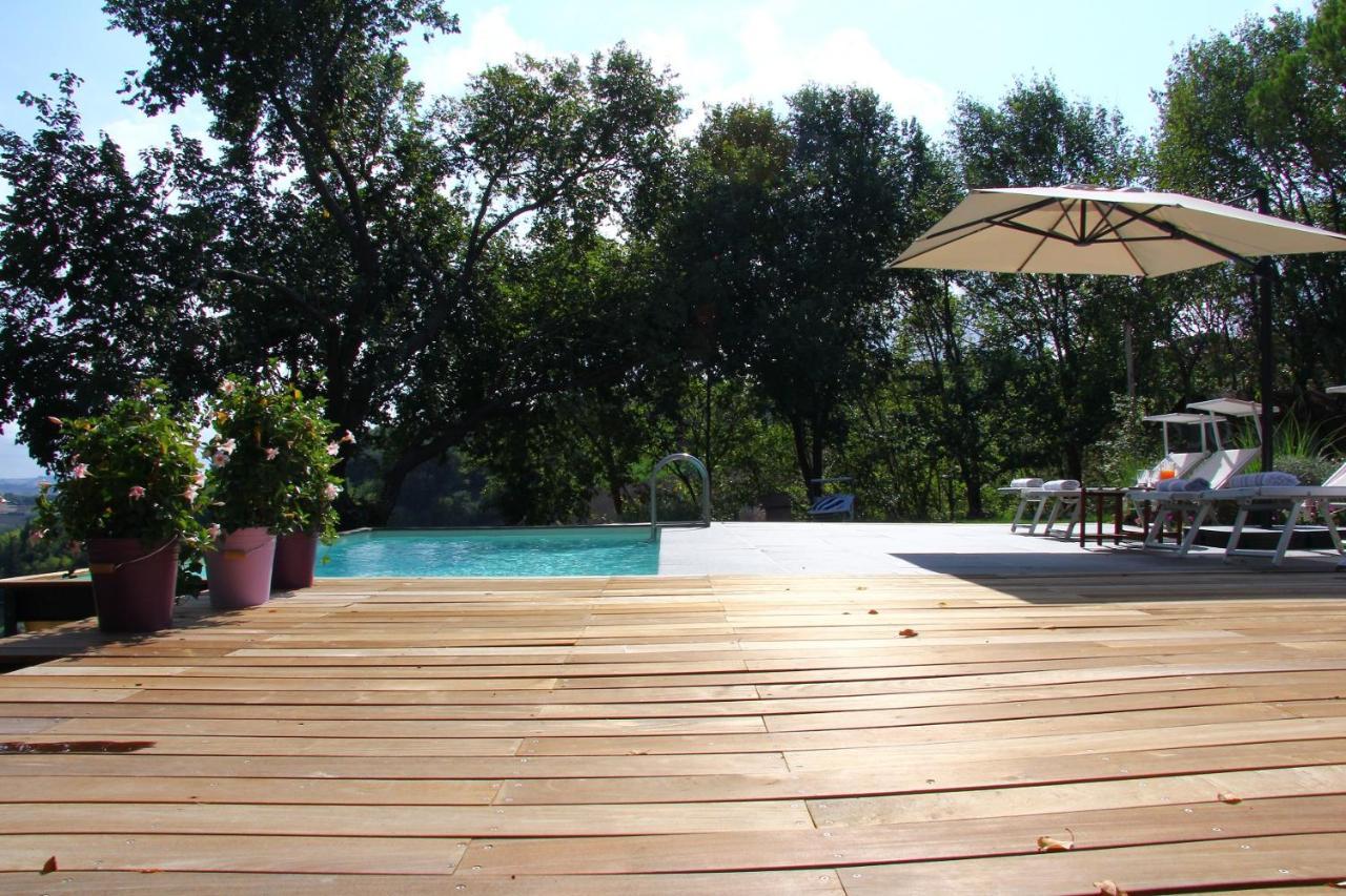 B&B I Fiori Della Cava Pesaro Exterior photo
